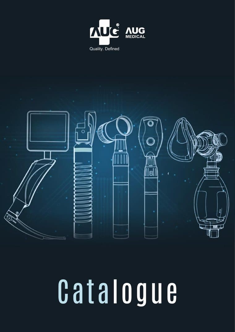 Pocket Catalogue cover