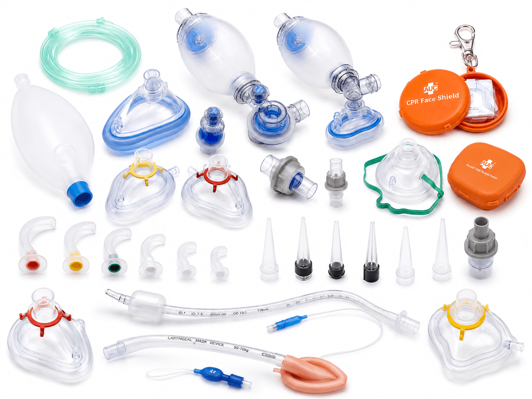AUG Medical UltraBre resuscitator