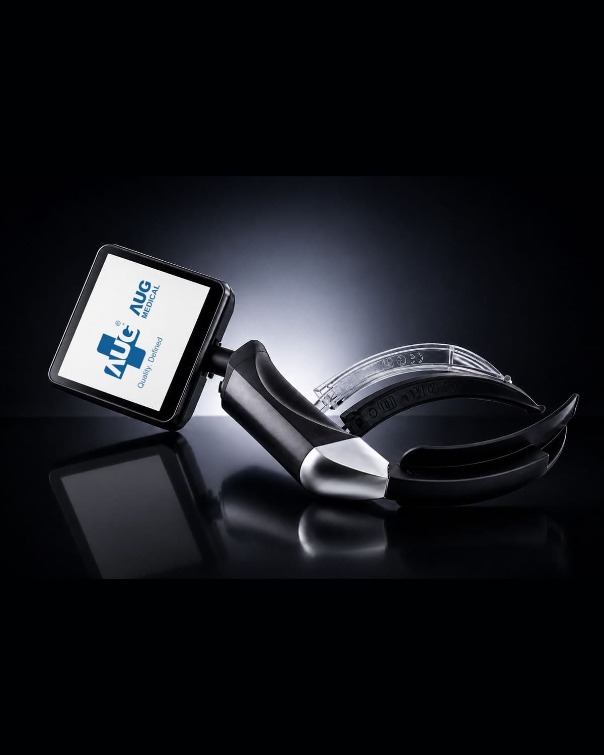 AUG Medical DIGISKOP VCLIK10 video laryngoscope
