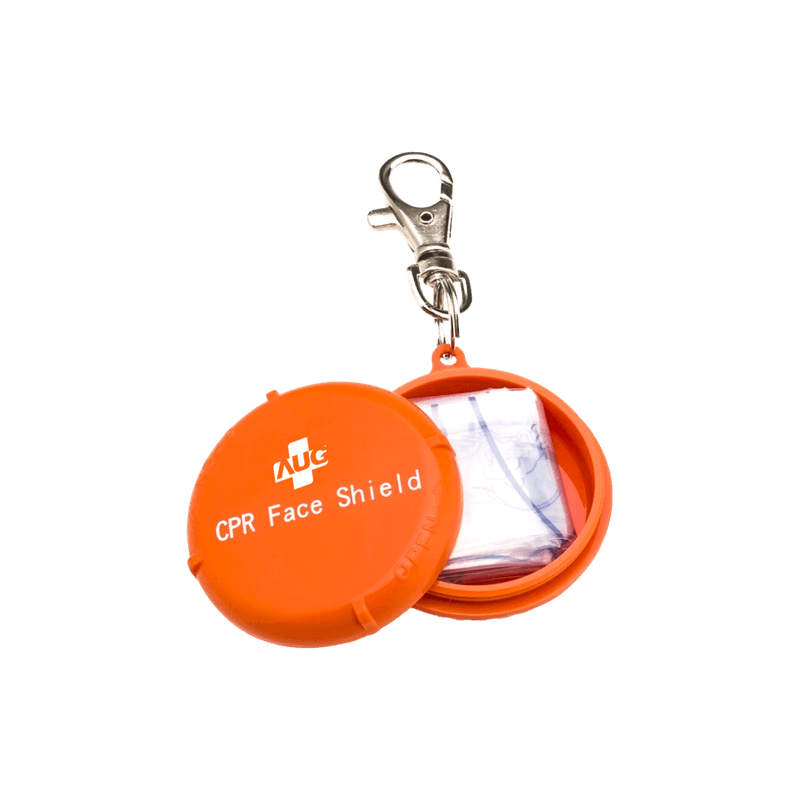 Disposable Pocket CPR
