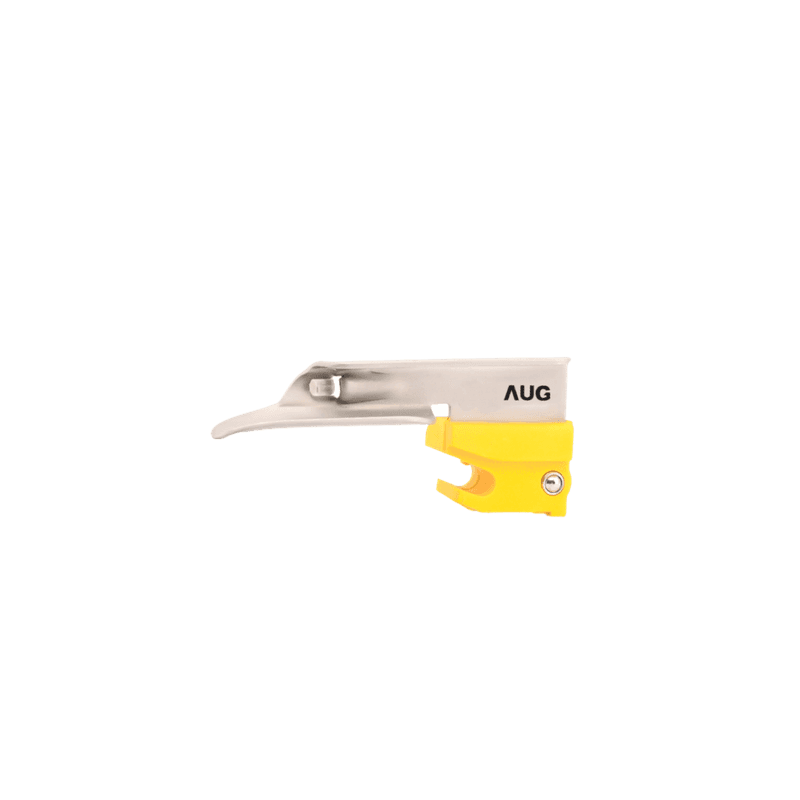 DLITE F.O Single USE MRI Miller Blade