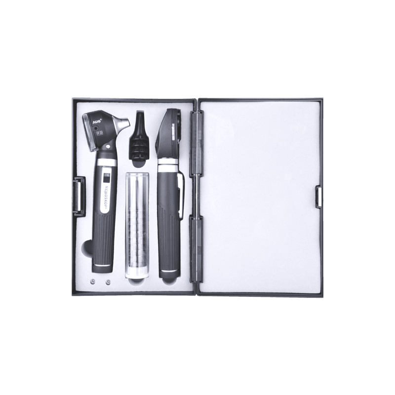 NANOSKOP® Vacuum Oto-ophthalmoscope SET Premium