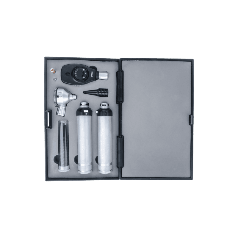 OPTIKA LED Oto-ophthalmoscope SETS