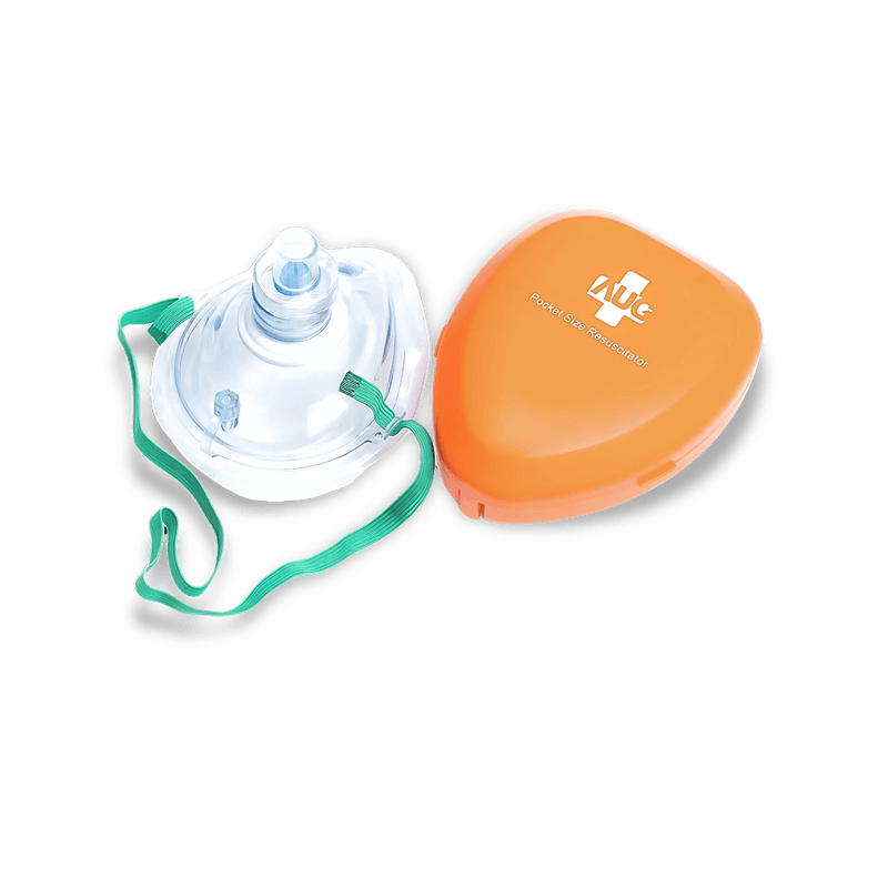 Reusable CPR MASK