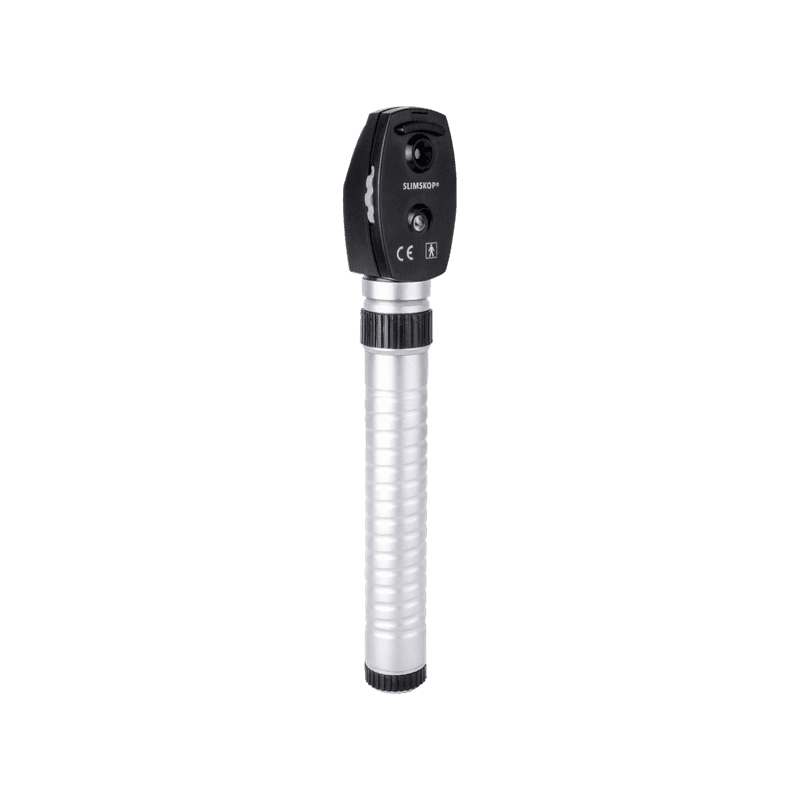 SLIMSKOP Vacuum Ophthalmoscope