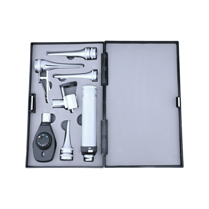 VETSKOP LED Rechargeable Diagnostic SET