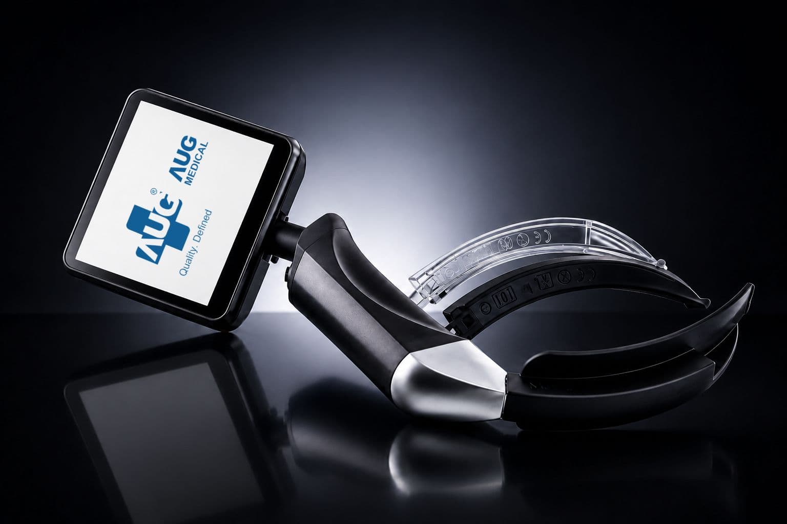 AUG Medical DIGISKOP video laryngoscope